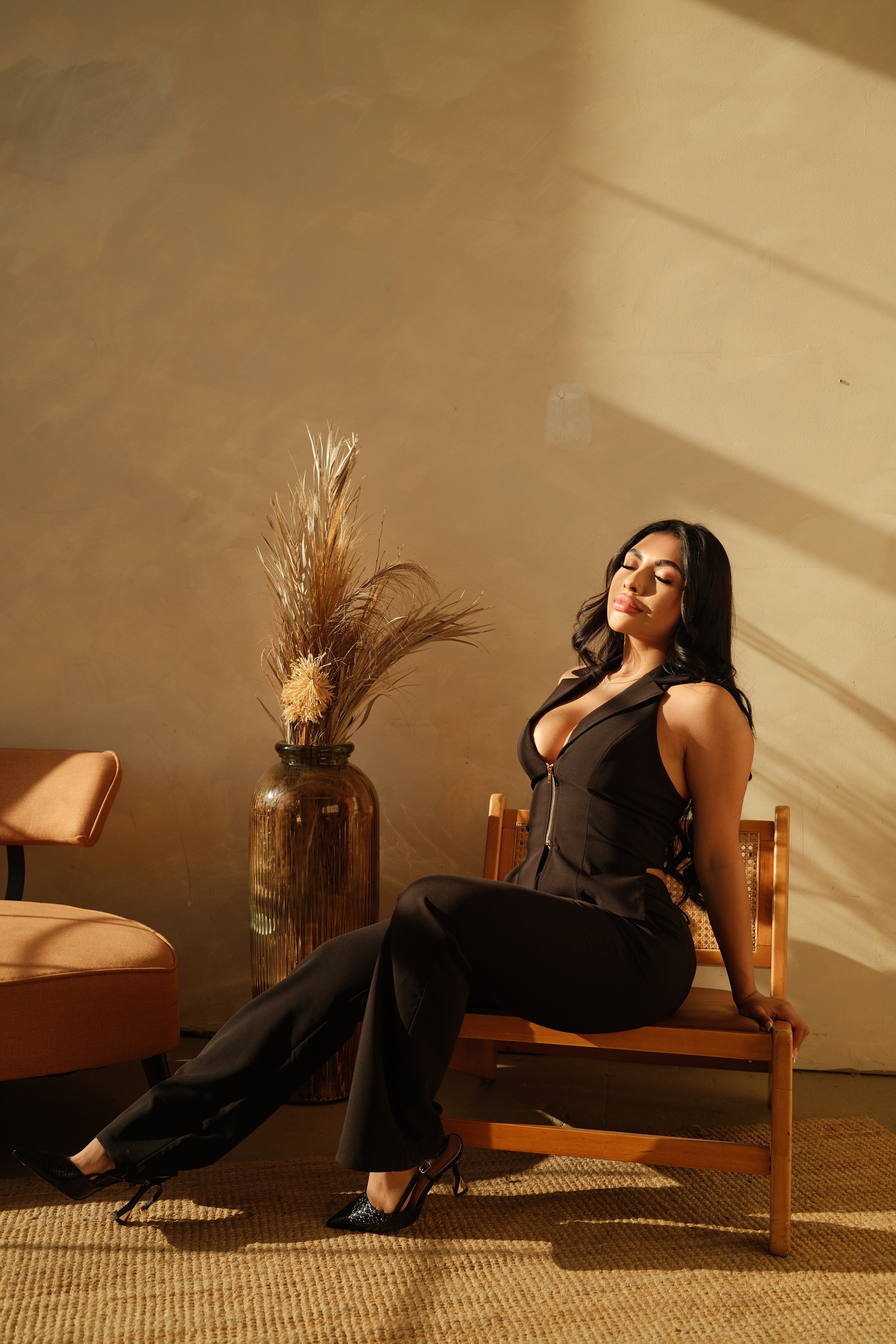 CELESTIAL SET - NEGRO