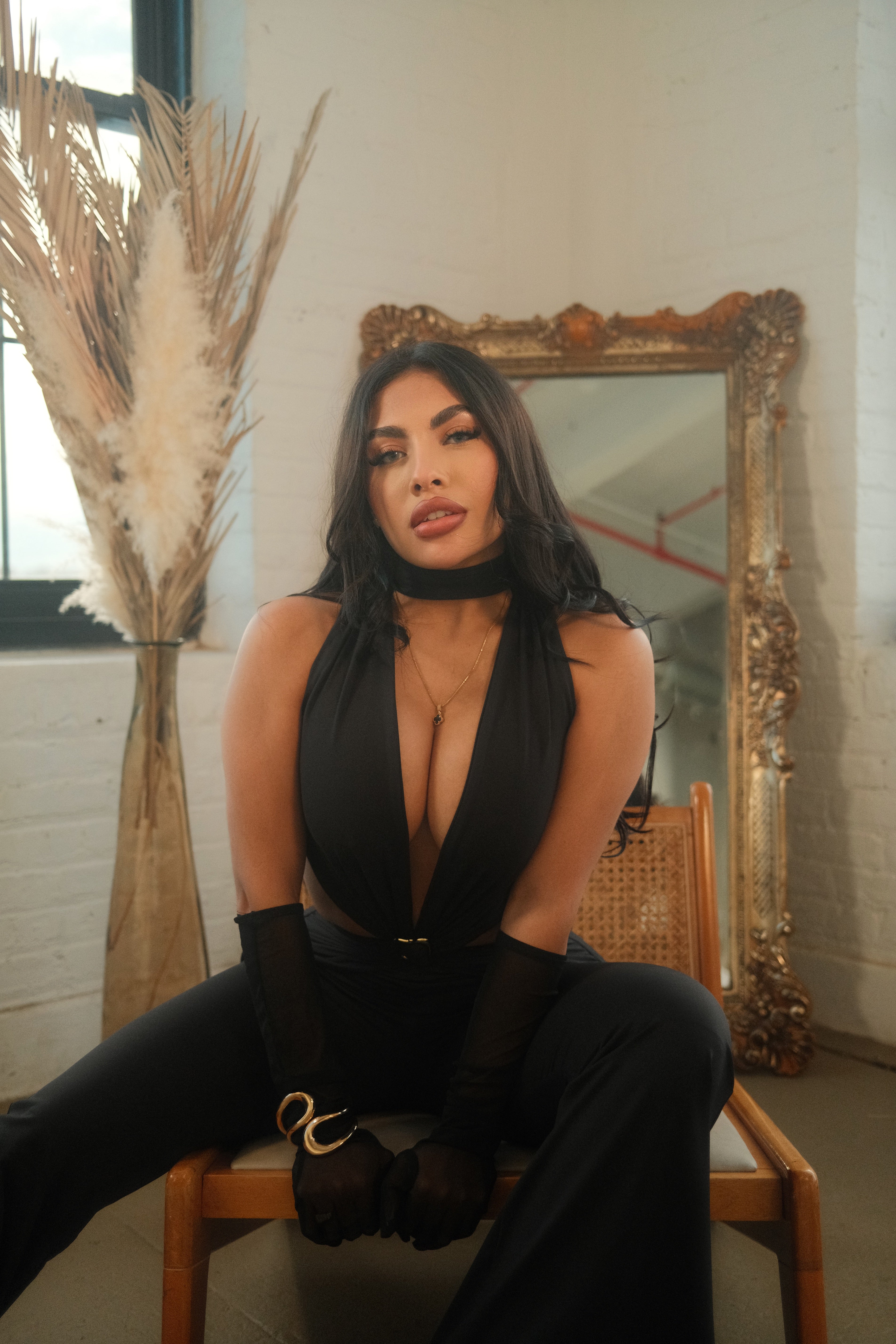 ENTERIZO UNFORGETTABLE - NEGRO