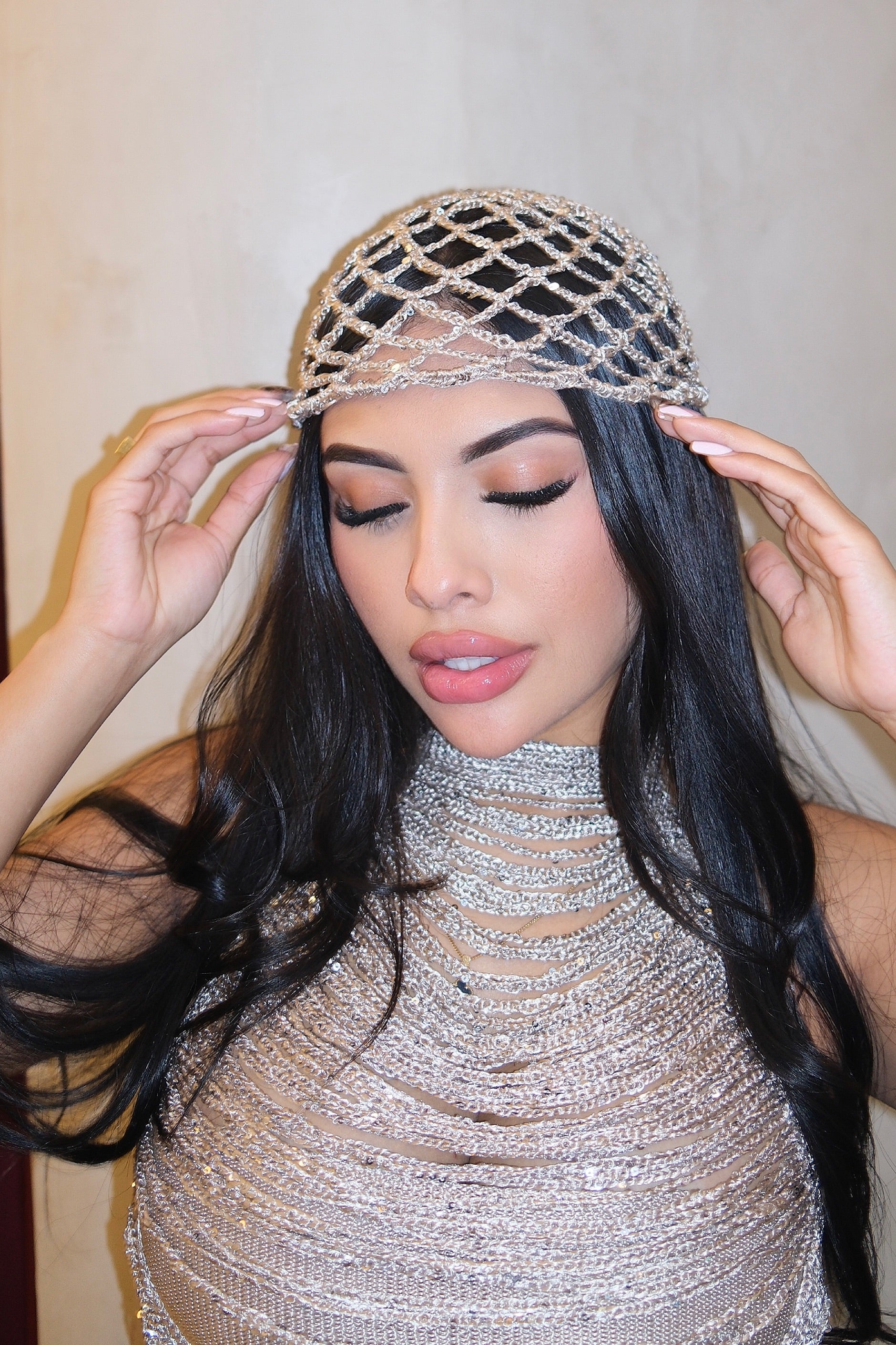 CROCHET GORRO